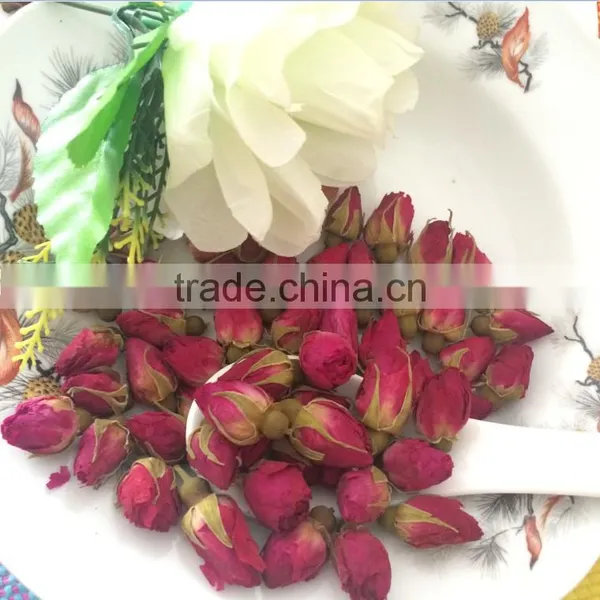 Dried Rose Tea Rose Bud Tea High Quality