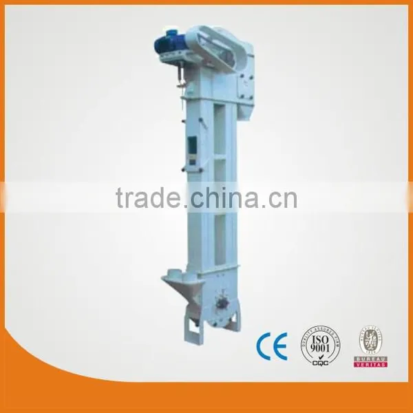 Heat Resistant Material Bucket Conveyor Type photo-3