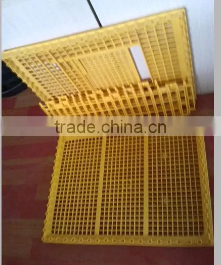 Plastic Live Chicken Crates,chicken Transport Cage photo-3
