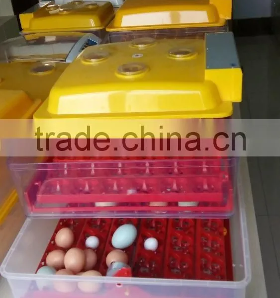 Hot Sale 288 Quail Egg Mini Incubator Price in ChinaWQ-72 photo-3