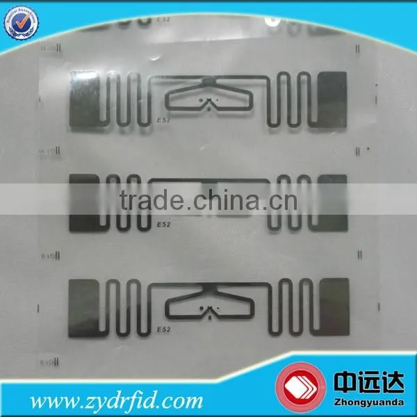 ISO14443A RFID Dry Inlay for Cards and Seure Documents photo-5