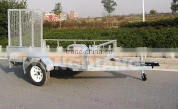 9x5 Galvnized ATV Trailer photo-2