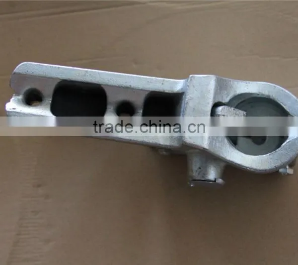 2016 Hot Sales!!! High Quality Galvanized Europe 50mm Coupler photo-4