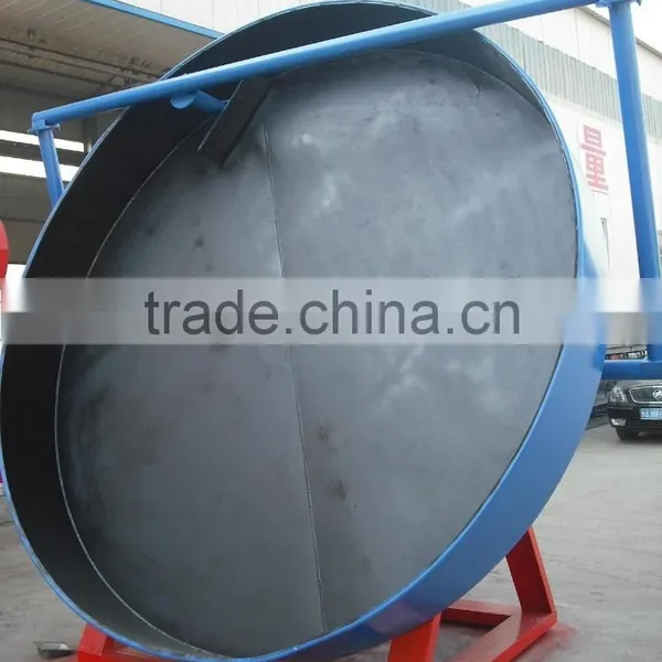 High Effiency Disk Granulator Machine,chemical Fertilizer Machine photo-2