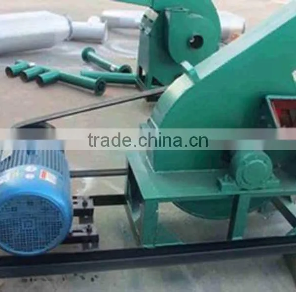 High Quality Tree Branch Chipper Shredder/wood Chipper Machine photo-5