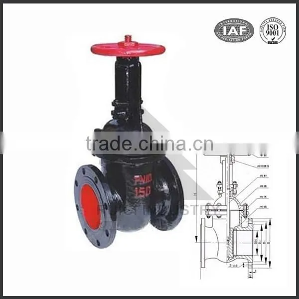 Cnc Machining Professional Factory Sand Cast Iron photo-3
