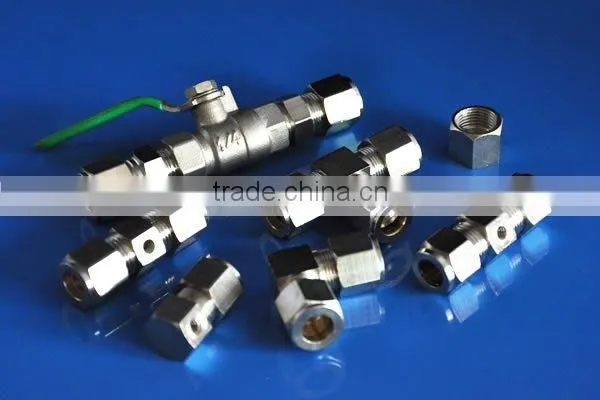 Fog Nozzle Fittings