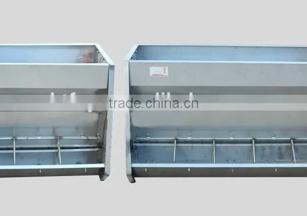 Two-sided Feeder for Piglet