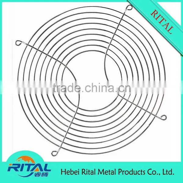 60mm,80mm,92mm,120mm Metal Fan Finger Protective Guards photo-3