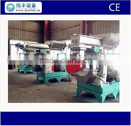 Sawdust Wood Pellets Making Machine Factory Direct Price photo-3