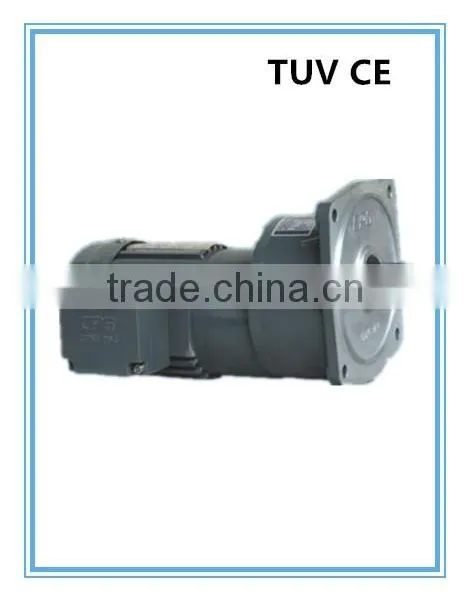 Horizontal Type Gear Motor photo-3
