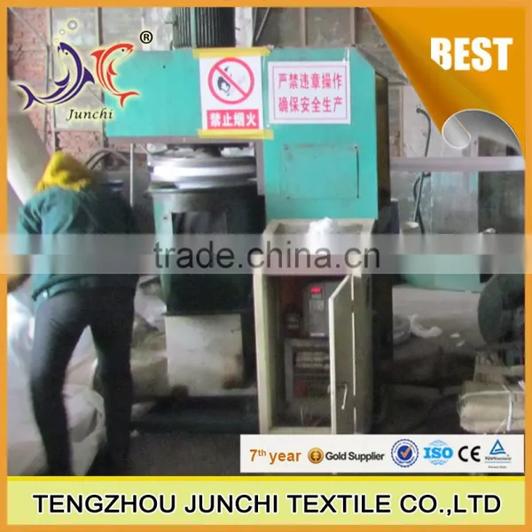 Junchi Dope Dyed High Tenacity 5.0 Gpd Geotextile Use Fibra Discontinua de Polipropileno photo-5