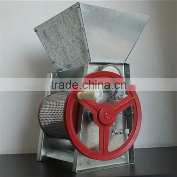 Best Selling Fresh Coffee Pulper Machine/ Coffee Peeling Machine photo-4