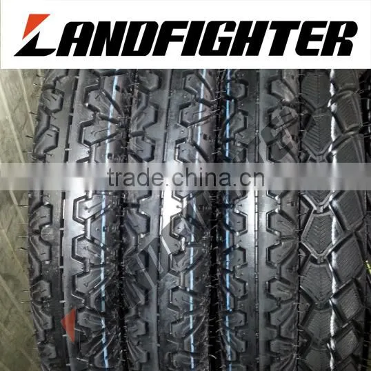 Motorcycle Tyre Factory 110/90-17 6PR photo-3