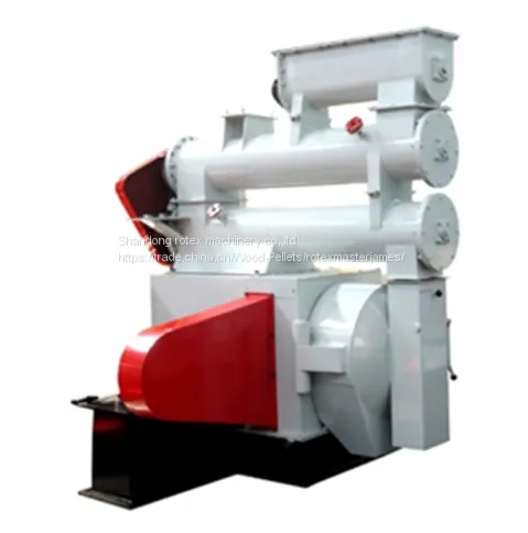 Hot Sale Chicken Feed Making Machine From James photo-3