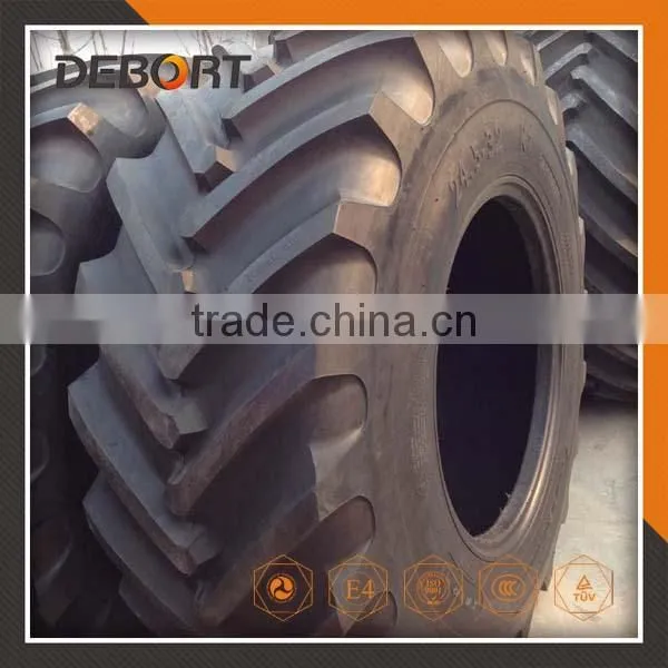 Combine Harvester Tire Farm Tractor Tire 24.5-32 photo-3