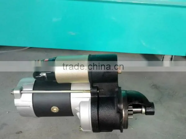 China Distributor Diesel Engine Starter, Diesel Engine Starter for R185 S195 S1110 S1115 ZS1115 Tractor photo-5