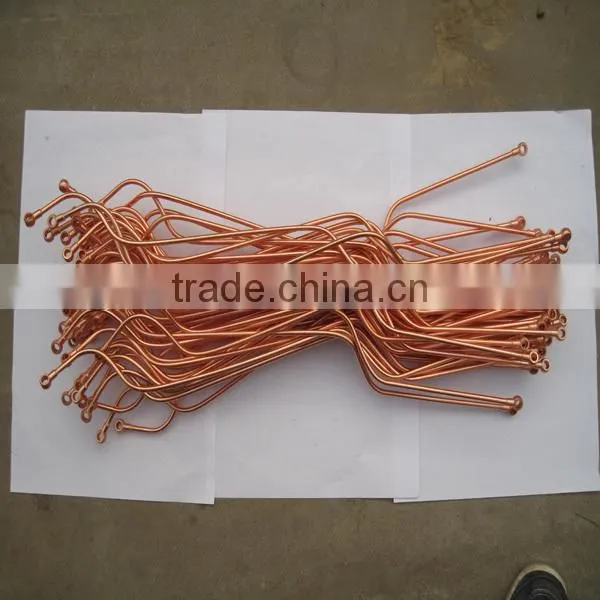 Chinese High Quality Single Cylinder Diesel Engine Oil Delivery Pipe photo-5