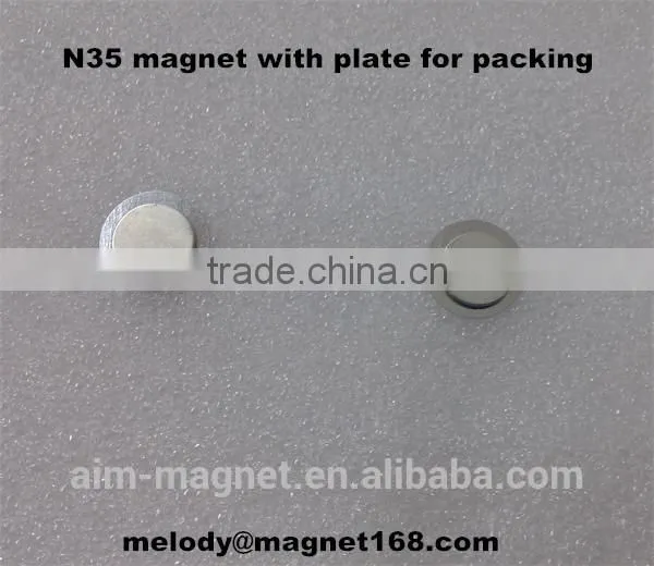 Retangel Disc Round Block Plate Magnet Packing Material photo-2