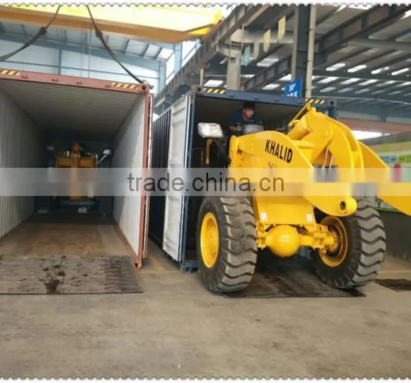 930k Wheel Loader Price With DEUTZ 92kW Engine and 1.8m3 Bucket photo-5
