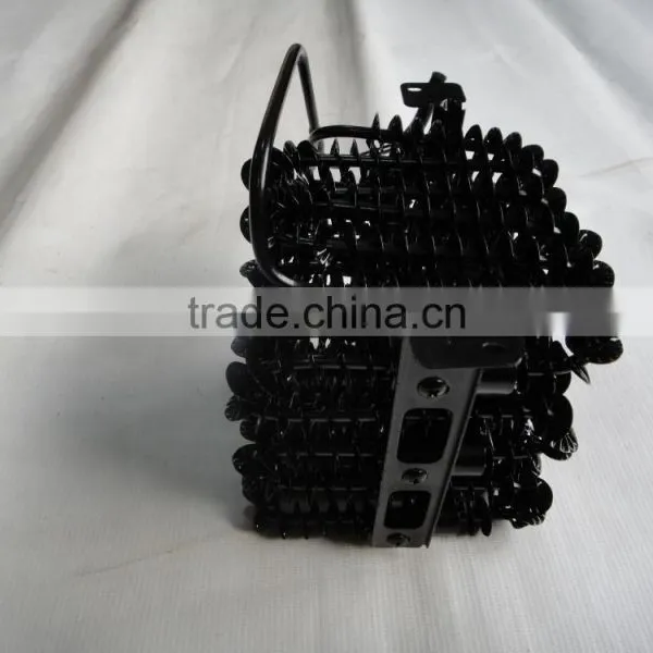 New Style Steel Fin Bundy Tube Condenser for Two Door Refrigerator photo-4