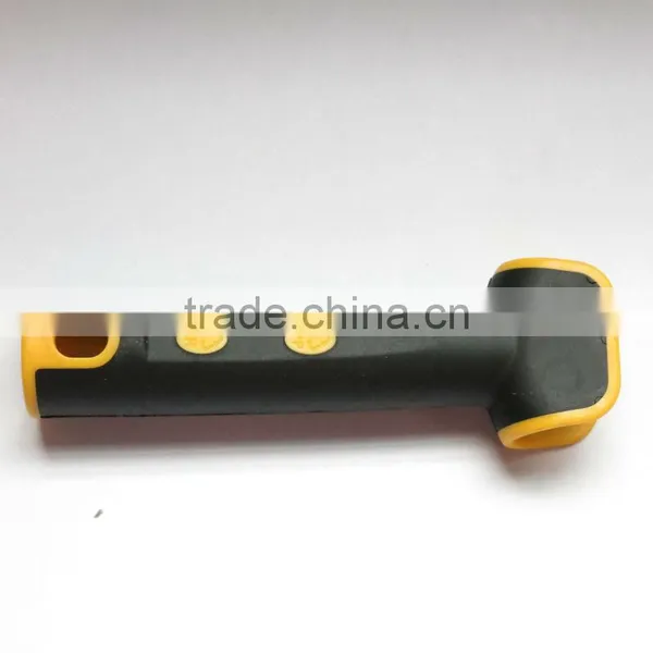 Yellow and Black Paint Roller Handle Plastic Handle photo-2