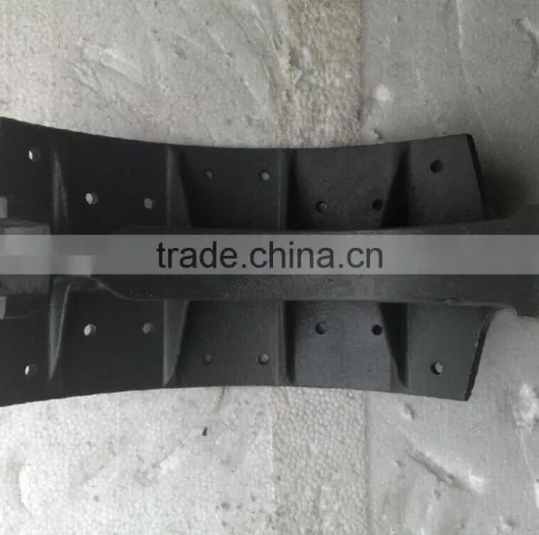Heavy Duty Truck Spare Parts Heavy Duty Truck Spare Parts Rear Brake Shoe With Good Performance photo-4