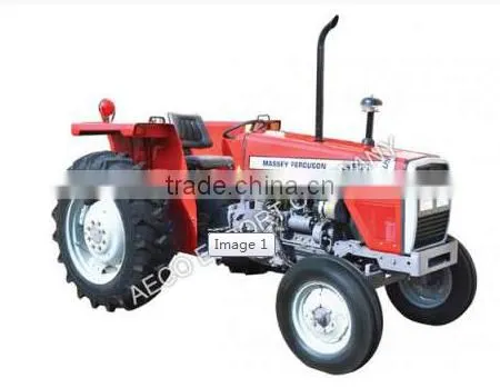 Massey Ferguson Tractor MF 375 2wd photo-5