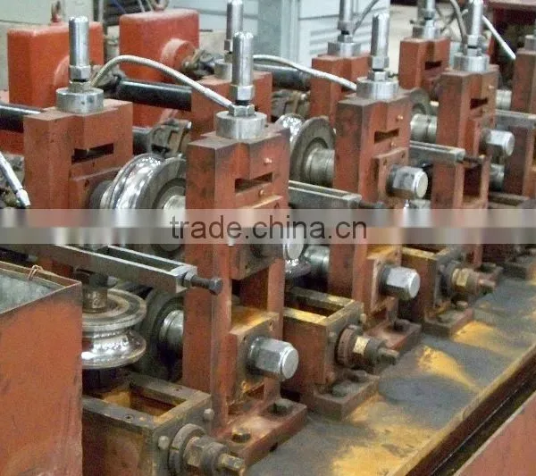 High Frequency Pipe Making Machinery photo-3