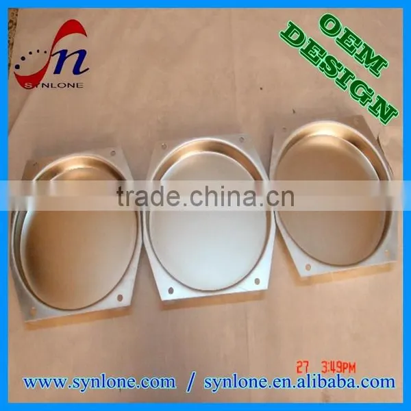 OEM Folding Metal Shelf Support Brackets photo-6