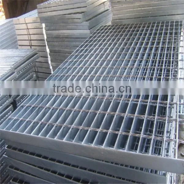 2015 Hot Sale Galvanized Catwalk Steel Grating / Steel Grating Walkway photo-5