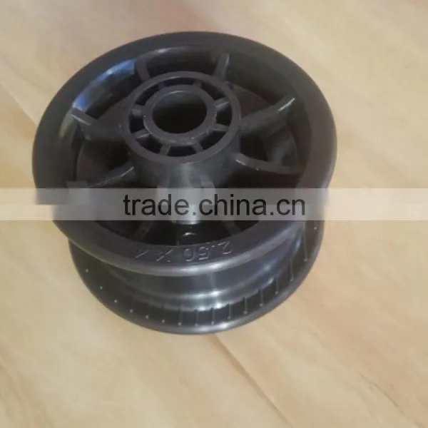 2.50-4 3.00-4 3.50-4 3.00-8 3.50-8 4.00-8 5.00-6 6.50-8 Wheelbarrow Steel Rim Plastic Rim for Sale photo-2