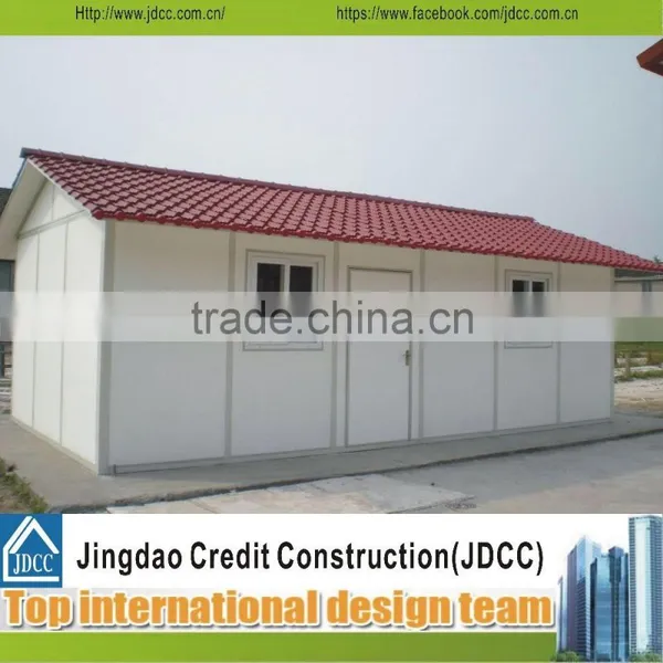 Sandwich Panel China Prefabricated Homes photo-5