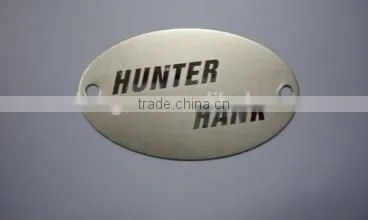 Embossed Metal Tag photo-5