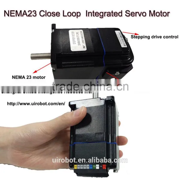Integrated Stepper Motor With Drives From Shanghai photo-5
