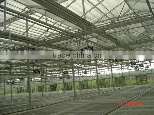 Greenhouse Film Lock Channel photo-3