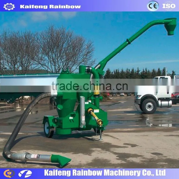 High Efficiency Bulk Loading Rice Pneumatic Vacuum Conveyors photo-6