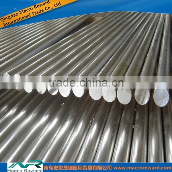 ASTM 304 Stainless Steel Rod Round Bar photo-5