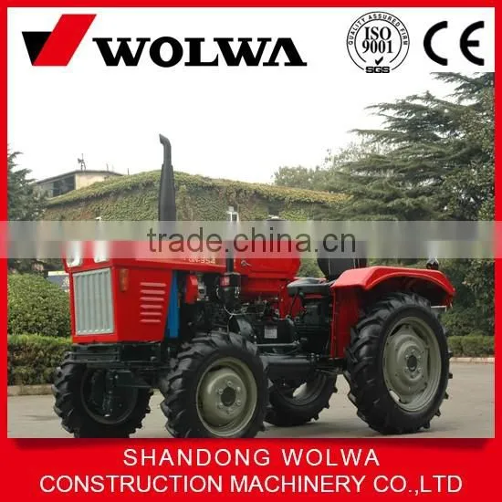 25 hp Engine Power Farm Tractor With Gear Box for Sale photo-3