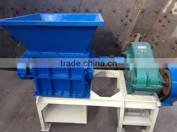 New Condition Mini Shredder Machine, Small Type Plastic Shredder Price From China photo-6