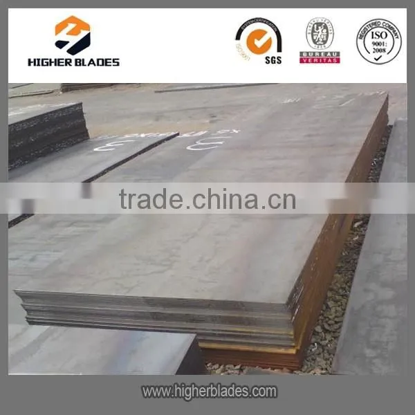Hot Sale MS Structural Steel Plates Alloy Steel Plate From 6mm to 100mm photo-2