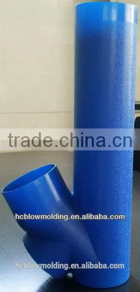 OEM Pipe Fittings Plastic Pipe Fitting Elbow Sanitary Pipes Fittings photo-5