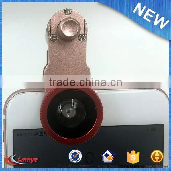 Wholesale 3 in 1 Camera Lens for Mobile Phone photo-4