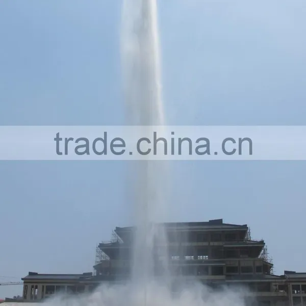 High Quality Floating Lake Fountain in China photo-3