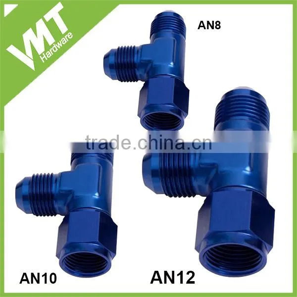 Auto Parts Female Male Threaded AN Fittings Aluminum Fuel Fittings photo-3