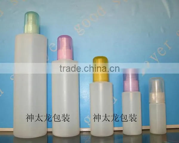 HDPE Plastic Shampoo Bottle photo-6
