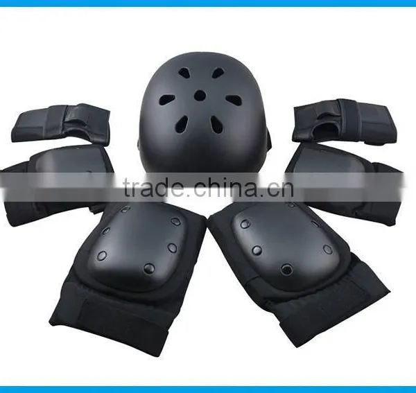 Knee Pads Elbow Roller Skating Protective photo-2