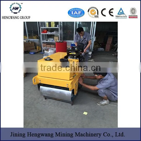 Hot Sales Single Drum Vibratory Road Roller photo-5