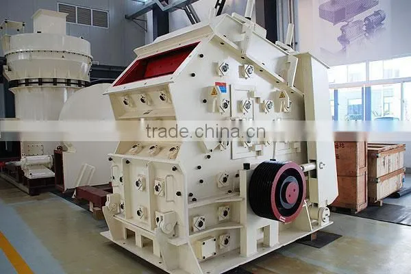 Small Xxnx Impact Crusher With Capacity of 35-50 T/h photo-2