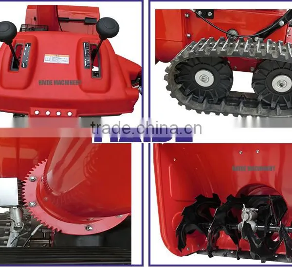 13HP/8.2KW/389CC Snow Thrower /blower photo-3
